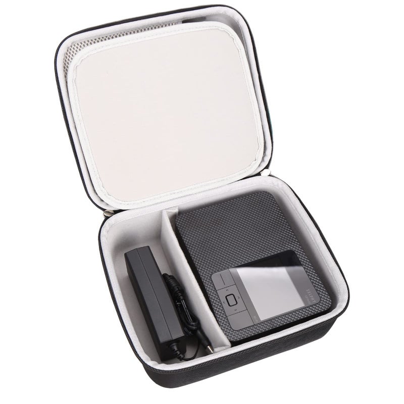Mchoi Hard Case Fits for Canon SELPHY CP1500/CP1300/ CP1200 Wireless Compact Photo Printer, Case Only - Image 1