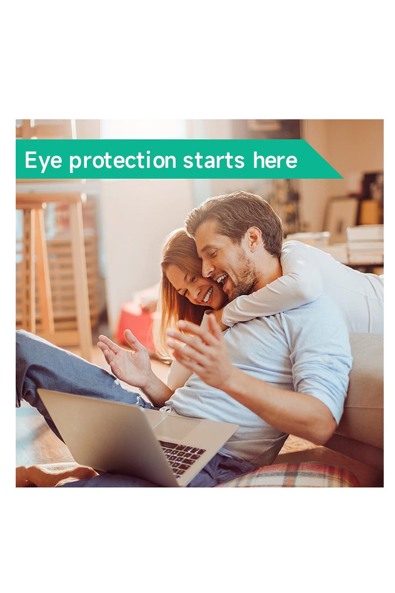 1Pack Anti Glare Screen Protector Compatible with MacBook Air 15 Inch (M2/M3/M4 A2941/A3114/A3241), Matte Anti Glare Film Anti Scratch for Mac Air 15.3'' (2023-2025) - Image 3