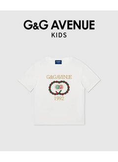 G&G AVENUE Neon Shirt Kids  Dry Fit Athletic Short Sleeve T Shirts for Boys and Girls  - Image 2