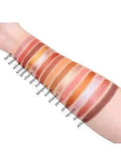 IMAGIC Cosluxe Imagic Professional Cosmetic Hereiam Style 16 Color Eyeshadow Palette Ey327  - Image 5