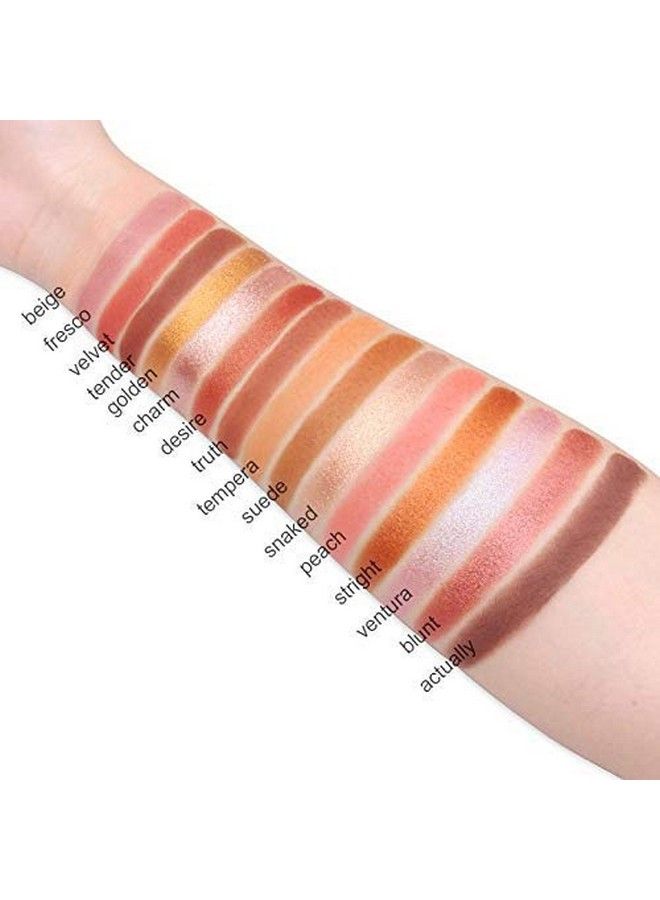 IMAGIC Cosluxe Imagic Professional Cosmetic Hereiam Style 16 Color Eyeshadow Palette Ey327 - Image 5