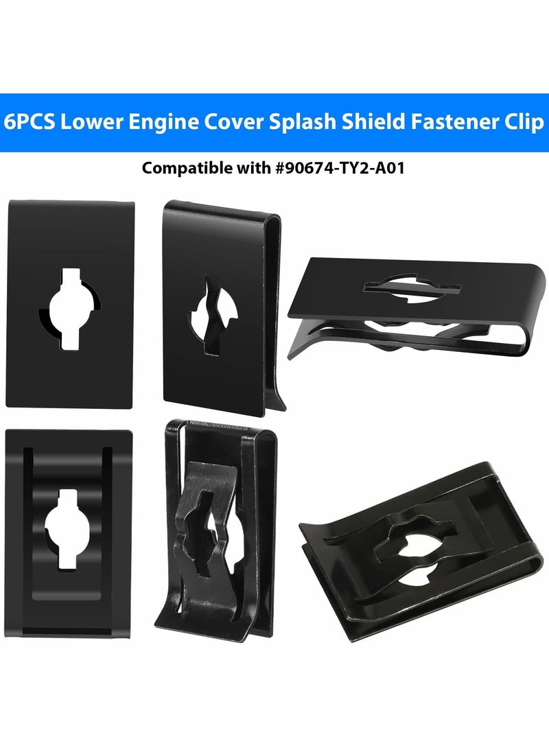 Y&D Engine Cover Pin Screw  - Image 2