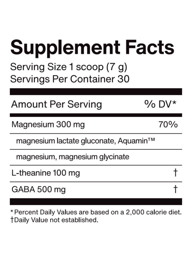 Ned Mellö Lavenderberry Magnesium Superblend - Drink Mix - Magnesium Complex with Magnesium Glycinate and L Theanine, 30 Servings - Supports Cognitive Function, Calm, and Rest - Image 3