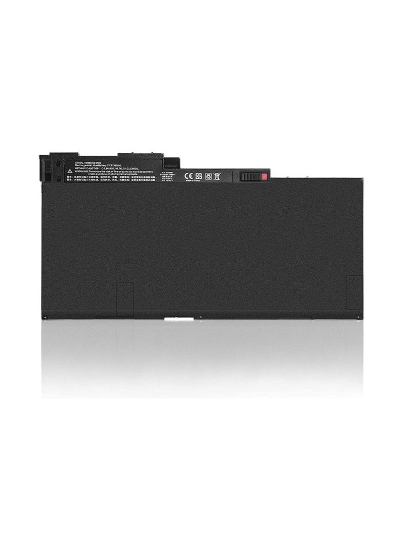 CM03XL CM03 Laptop Battery for HP EliteBook 840 845 850 740 745 750 755 G1 G2 Series 717376-001 CM03050XL CO06 CO06XL Notebook Battery[11.1V/50WH] - Image 1