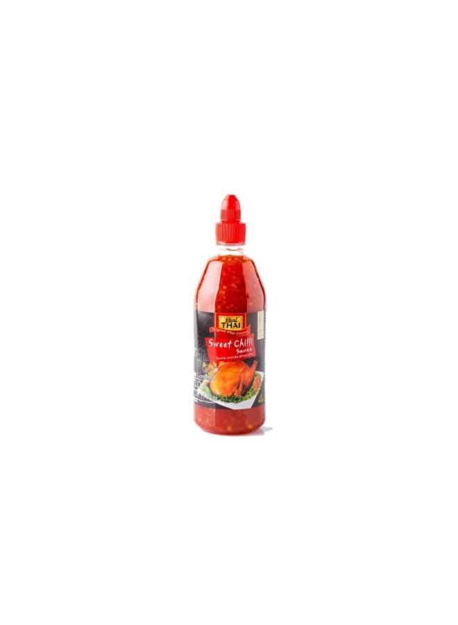 Real Thai Sweet Chili Sauce Bottle180ml