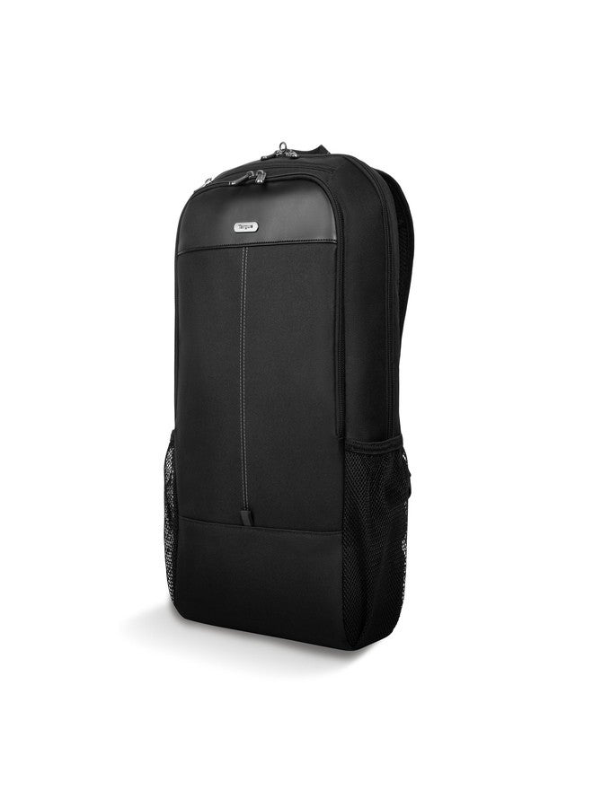 Targus 17 Inch Classic Laptop Backpack - Fits Most Laptops up to 17", Padded Travel Backpack for Business Commuters, College, and Travel (TBB944GL) - Image 1