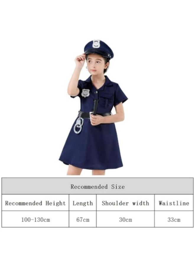 Generic - Role Play Set Kids,Toddler Police Dress up - Image 1