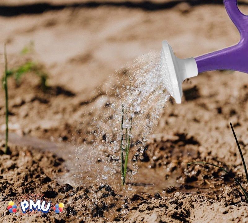PMU Replacement Sprinkler Head Spray Spout for Brands 2 Gallon Watering Cans, NOT Intended to be a Universal Watering Can Replacement Spout (1/Pkg) Pkg/6 - Image 2