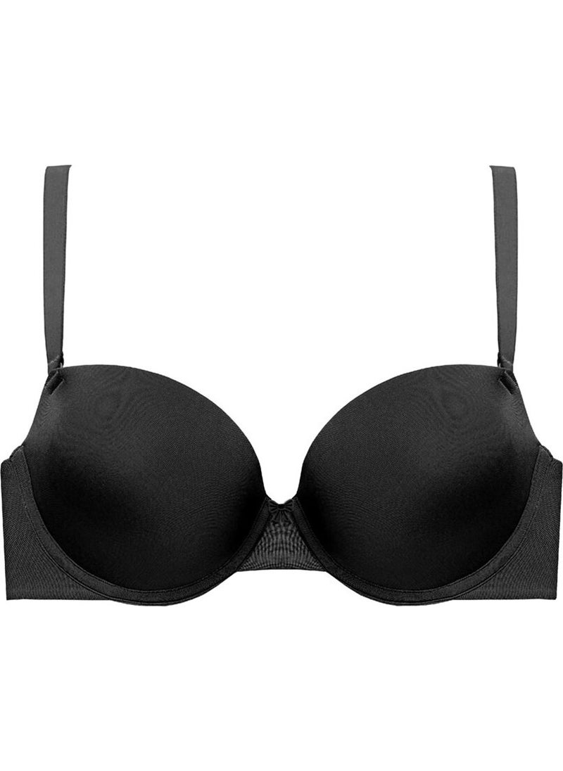 Magic Form 2769 Basic Bra - Black 