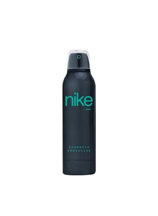 Nike Aromatic Addiction Edt Deodorant spray 200 ml