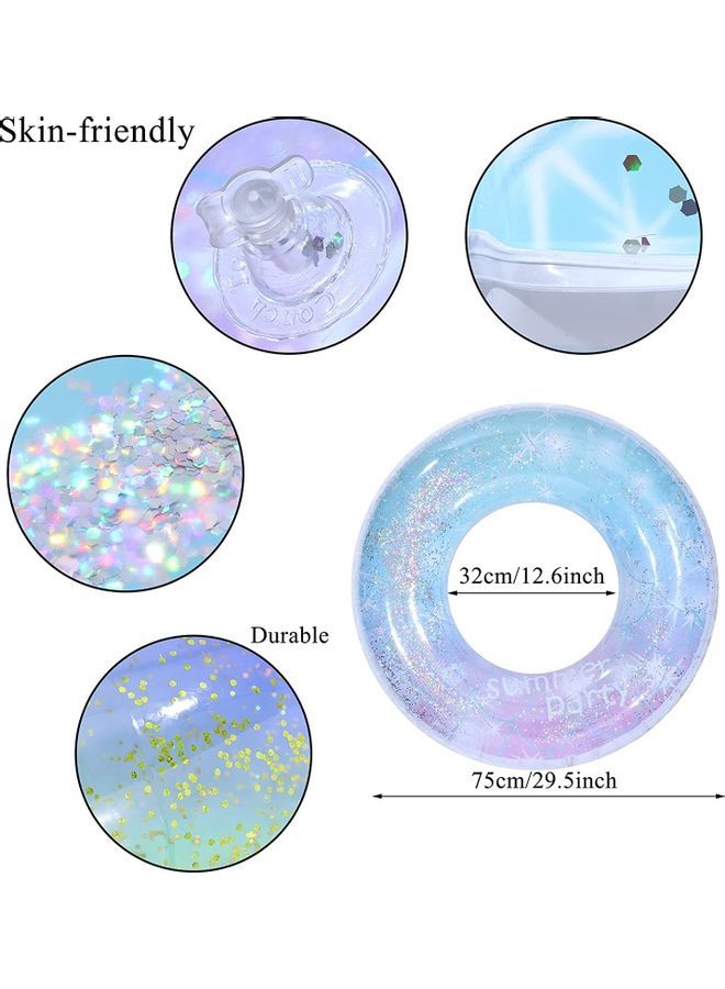 NIBEMINENT Inflatable Summer Swimming Pool Toys - Image 2