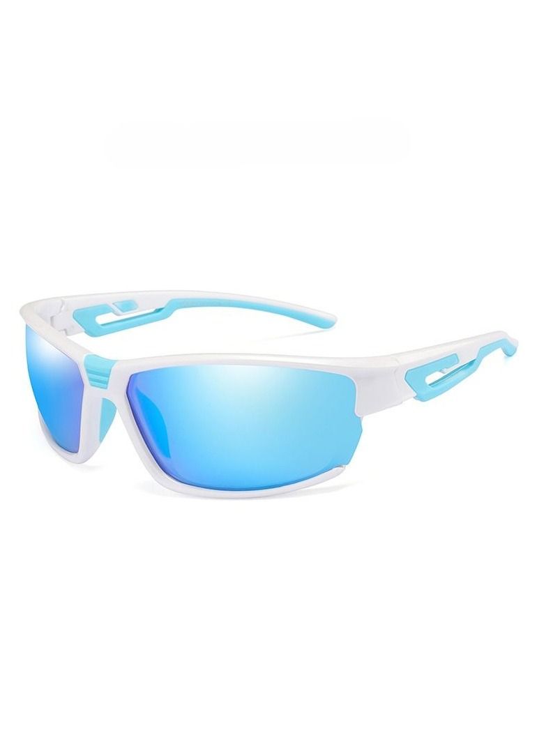 HDCRAFTER New Colorful Sports Polarized UV400 Sunglasses - Image 1