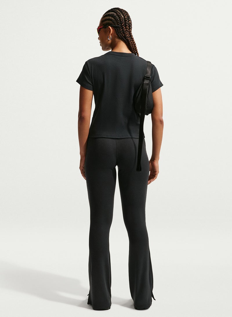 Nike SPORTSWEAR RIB  TGHT SS TEE - Image 5