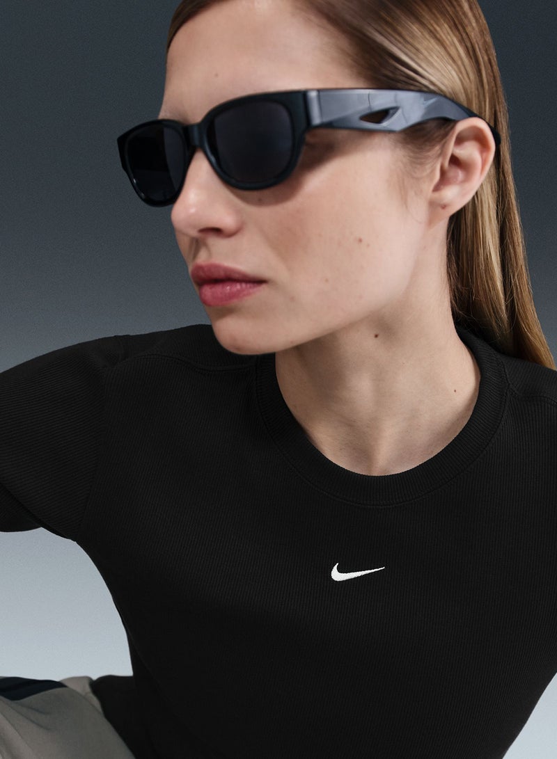 Nike SPORTSWEAR RIB  TGHT SS TEE - Image 4