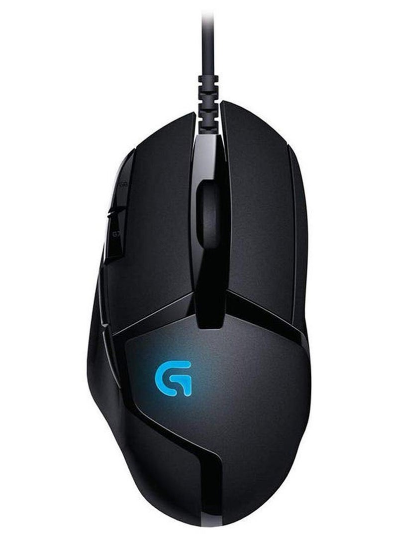 Logitech G402 Hyperion Fury FPS Gaming Mouse - Image 1