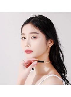 Goolsky 1pc Deluxe Lip Brush, Soft Nylon Bristles, Durable Metal Handle, Formaldehyde-Free, Cruelty-Free, Travel-Friendly, for Precise Lip Contouring and Smooth Lipstick Application, All Skin Types  - Image 3