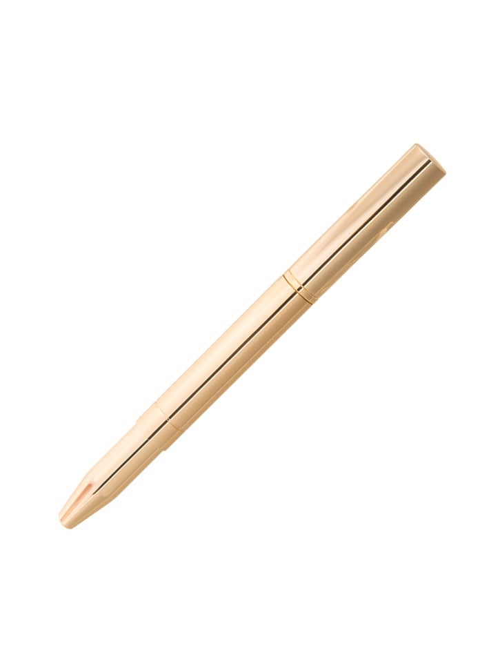 Goolsky 1pc Deluxe Lip Brush, Soft Nylon Bristles, Durable Metal Handle, Formaldehyde-Free, Cruelty-Free, Travel-Friendly, for Precise Lip Contouring and Smooth Lipstick Application, All Skin Types - Image 5