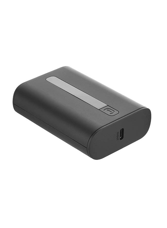 Cellularline Power Bank 20000mAh Black  - Image 1