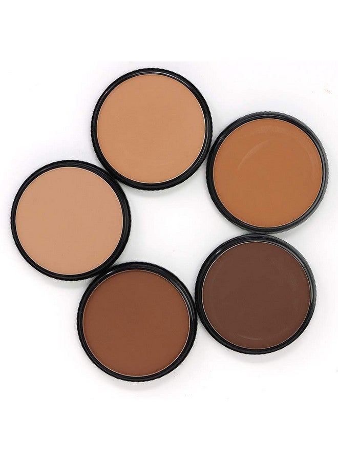 mehron Makeup Allpro Starblend Cake Kit (Dark) - Image 3