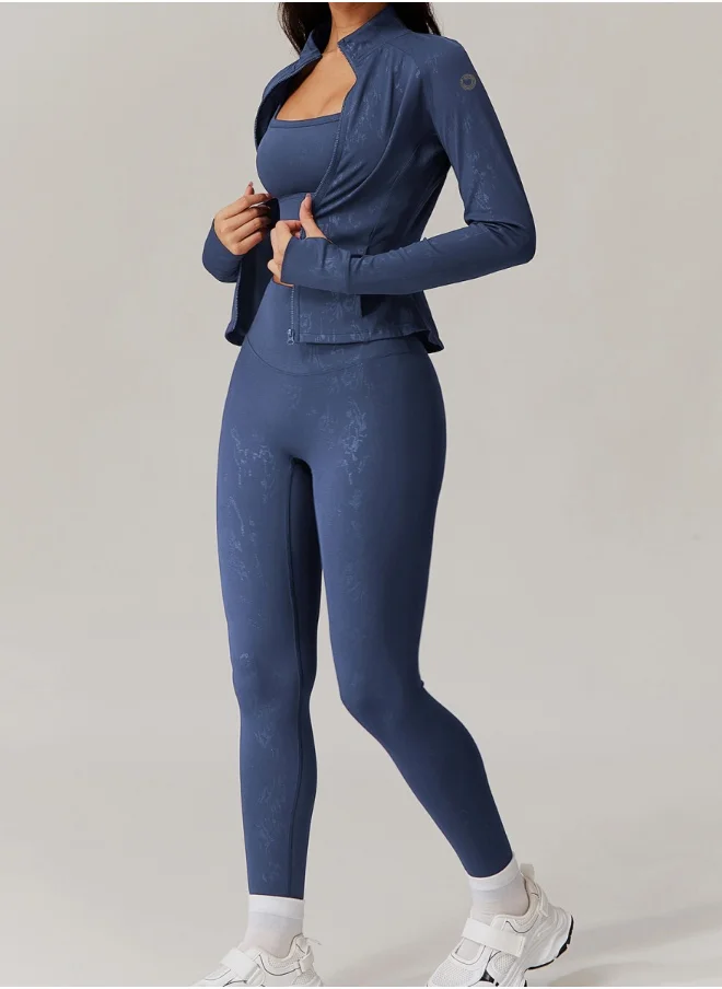 كون.يوغا Womens Light Jacket.