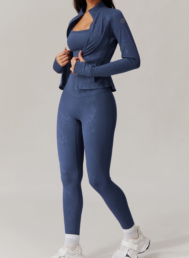 KAWN.YOGA Womens Light Jacket.  - Image 1
