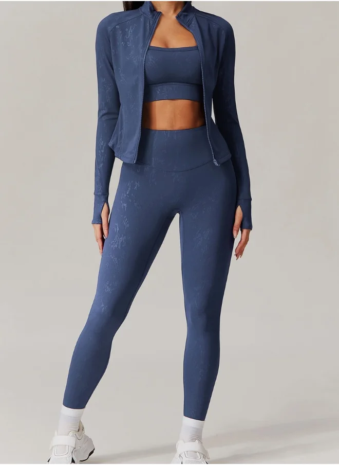 كون.يوغا Womens Light Jacket.