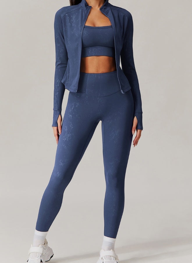 KAWN.YOGA Womens Light Jacket.  - Image 2