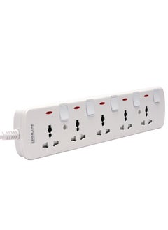 Epsilon Epsilon 5 Way Extension Socket - ES1103  - Image 3