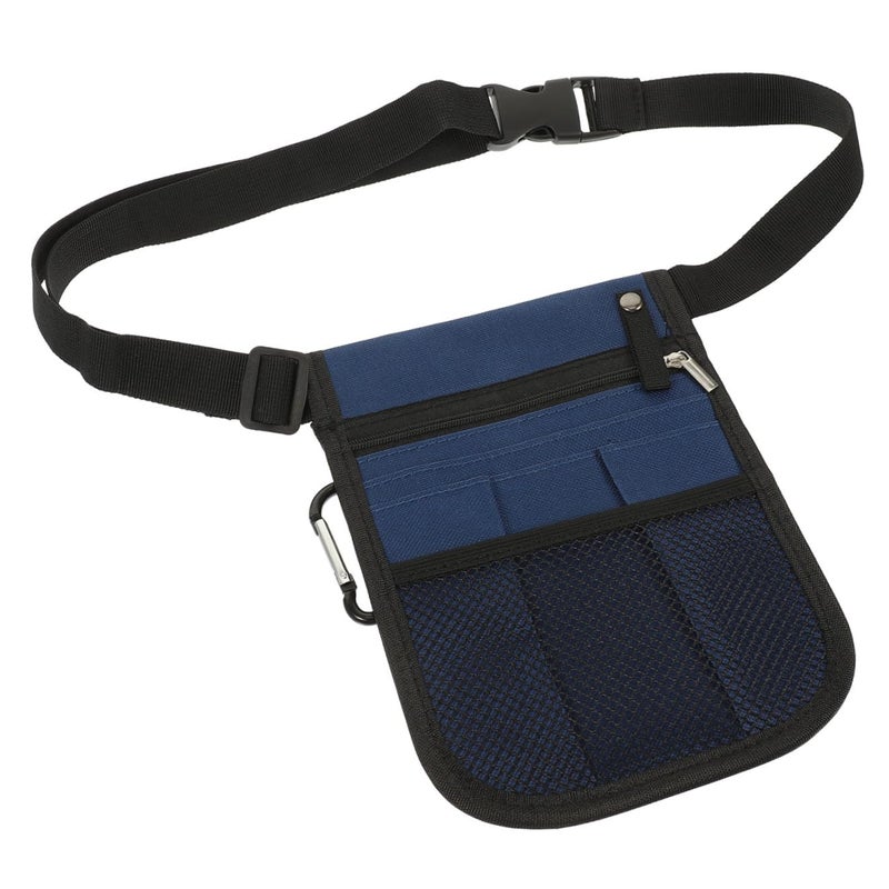 Waterproof Nurse Fanny Pack Multi Pocket Adjustable Strap For Medical Tools Storage - Image 2