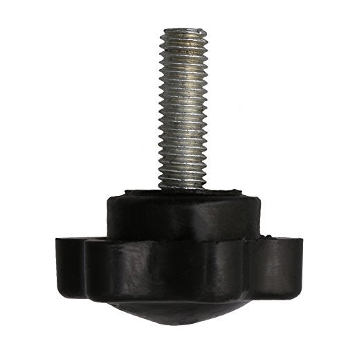 BQLZR M5X16 thread Replacement Hand Knob Music Stand Handle Installation Screw （Small） - Image 2
