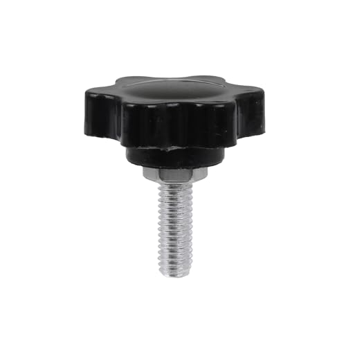 BQLZR M5X16 thread Replacement Hand Knob Music Stand Handle Installation Screw （Small） - Image 1