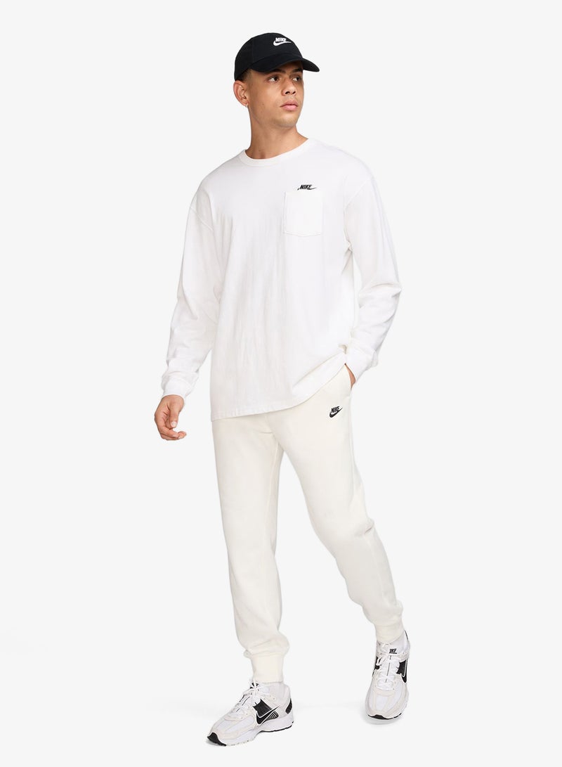 Nike Club French Terry Joggers - Image 5