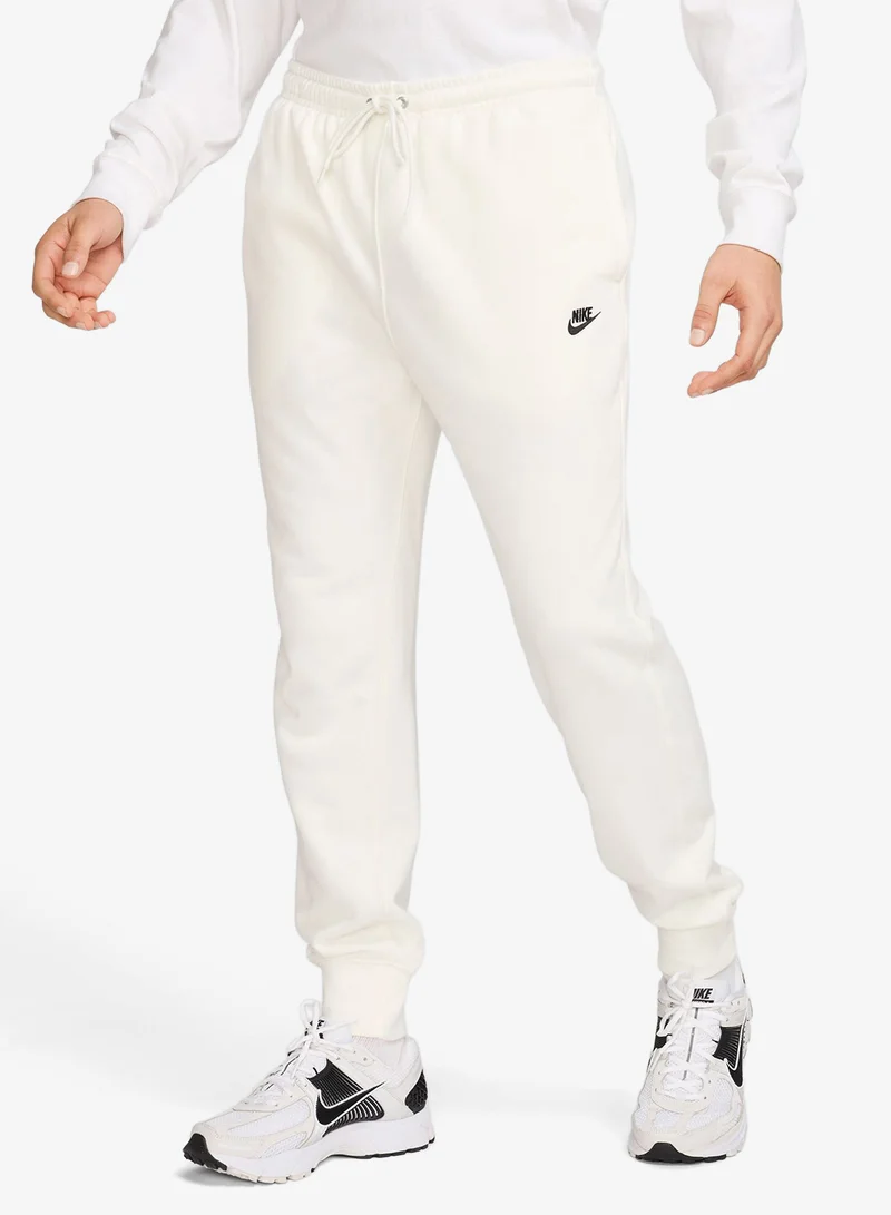 Club French Terry Joggers