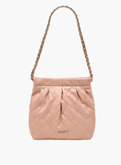 Celeste Women Quilted Shoulder Bag