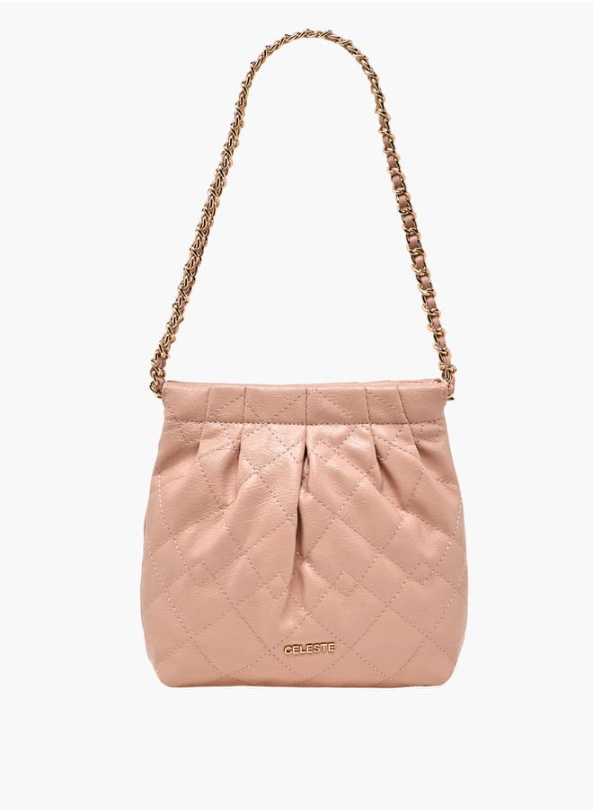 Celeste Women Quilted Shoulder Bag  - Image 1