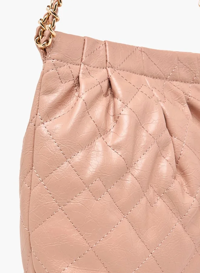 Celeste Women Quilted Shoulder Bag