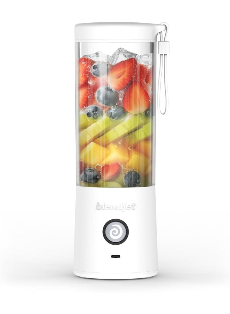 Blendjet V2 Portable Blender, Smoothie Maker, Fruit Blender, BPA-Free, 475ml, 200W - Image 2