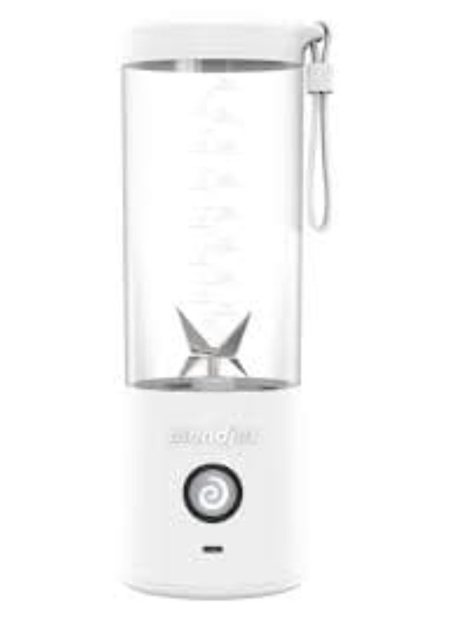 Blendjet V2 Portable Blender, Smoothie Maker, Fruit Blender, BPA-Free, 475ml, 200W - Image 1