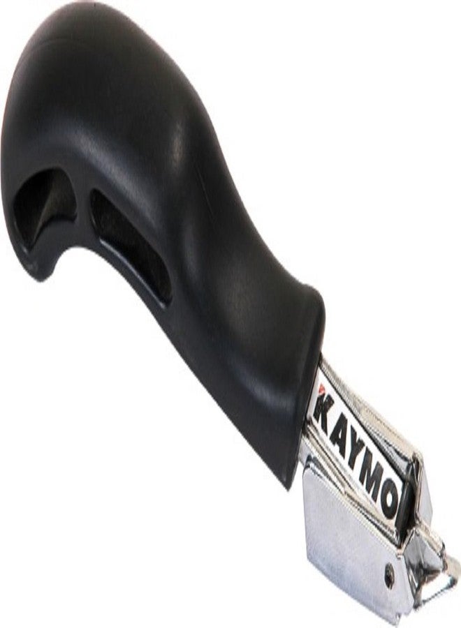 Kaymo P-10 Hand Tacker with Staple Remover | Lightweight 180g Stapler Tool | Plastic Body | Uses 23 Series Staples | Lockable Handle | Staple Viewing Window | DIY Multipurpose Use | Easy Loading - Image 3