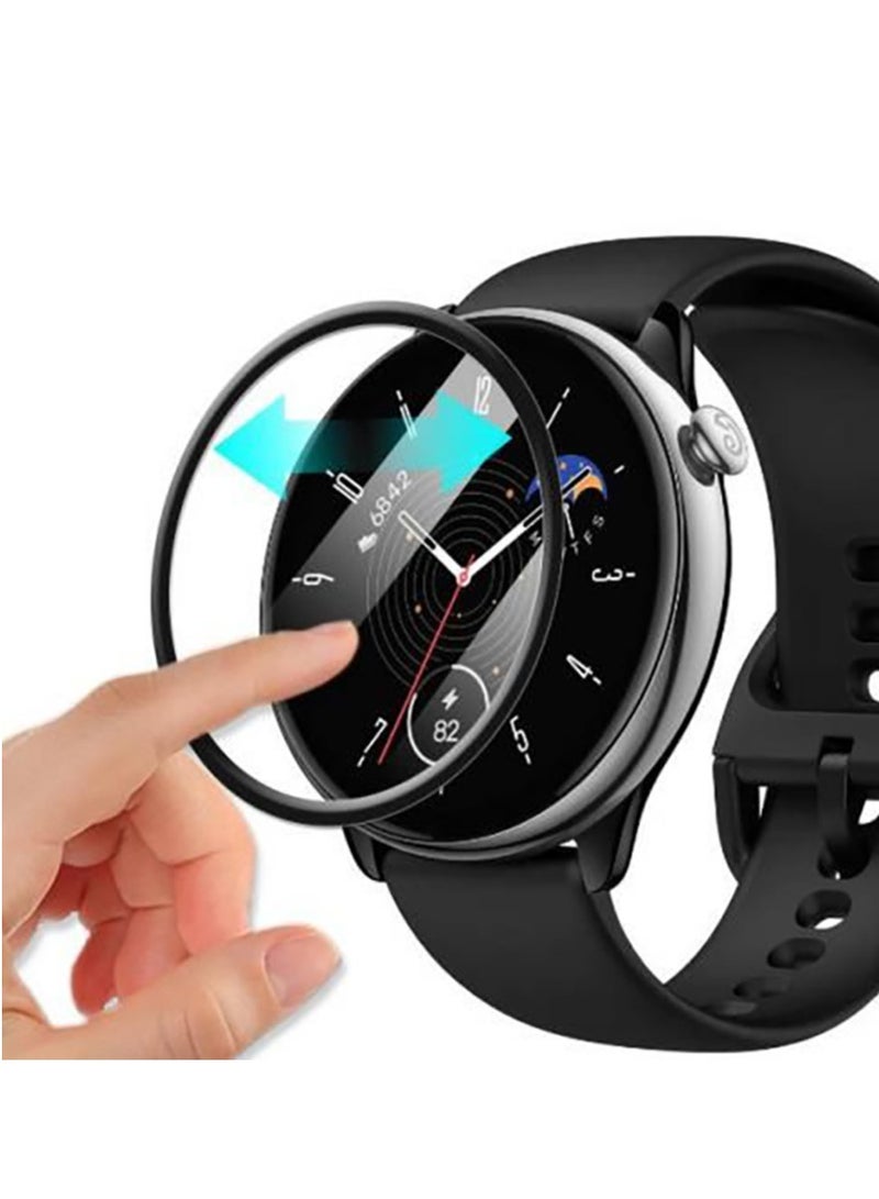 اسكرين حماية عالية الجودة لشاشة ساعة شاومي مي برو دابليو 13 Xiaomi Mibro W13