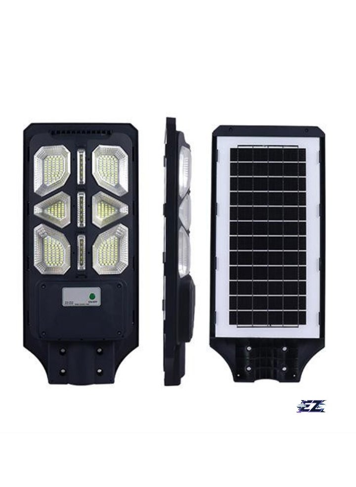 ELTRAZONE Solar LED Street Light Series – Energy-Efficient, Durable, and High-Performance Outdoor Lighting Solution – Ideal for Streets, Gardens, Pathways, Parking Lots, and More – Easy Installation, Long-Lasting & Eco-Friendly  - Image 1