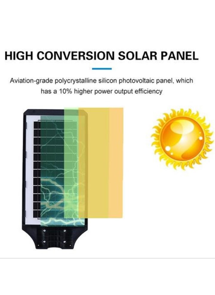 ELTRAZONE Solar LED Street Light Series – Energy-Efficient, Durable, and High-Performance Outdoor Lighting Solution – Ideal for Streets, Gardens, Pathways, Parking Lots, and More – Easy Installation, Long-Lasting & Eco-Friendly  - Image 5