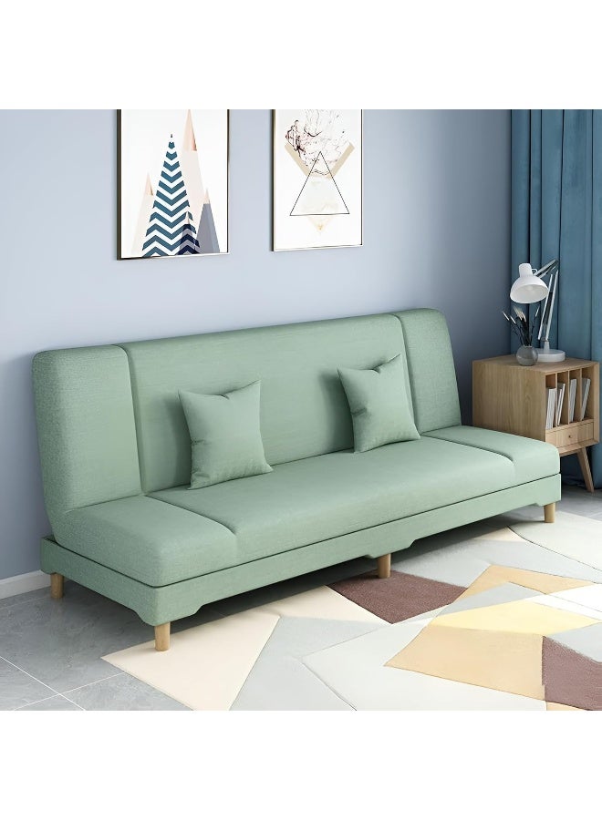 Zayn comforts Luxury Fabric Sofa Bed for Stylish Comfort and Practical Living - Image 1