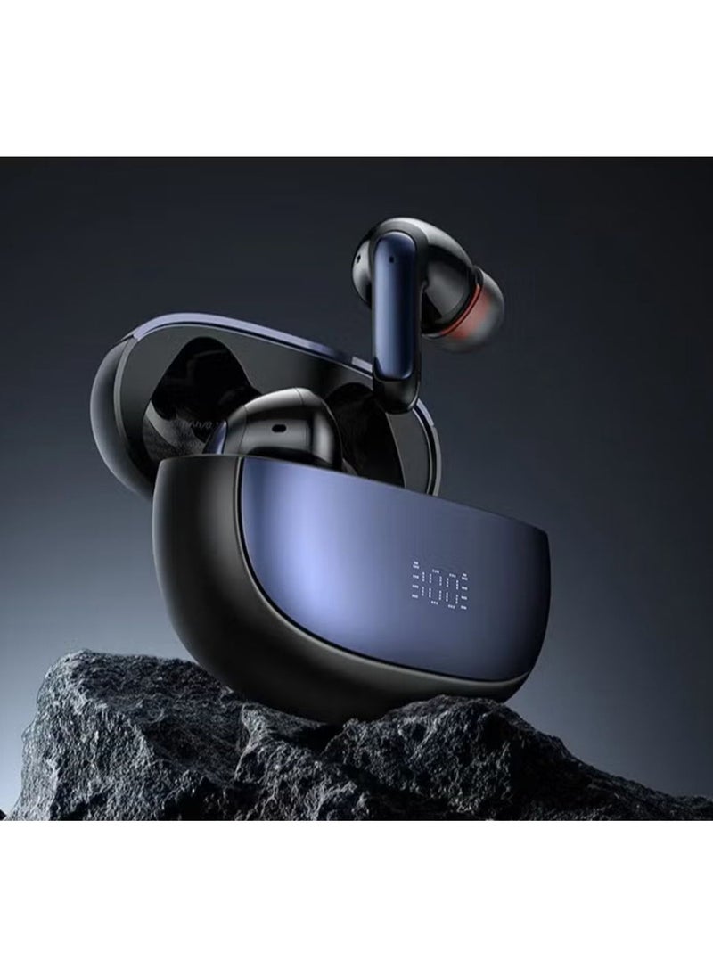 Mcdodo Mcdodo HP-330 Multi Functional Noise Cancellation Earbuds with Display  - Image 2
