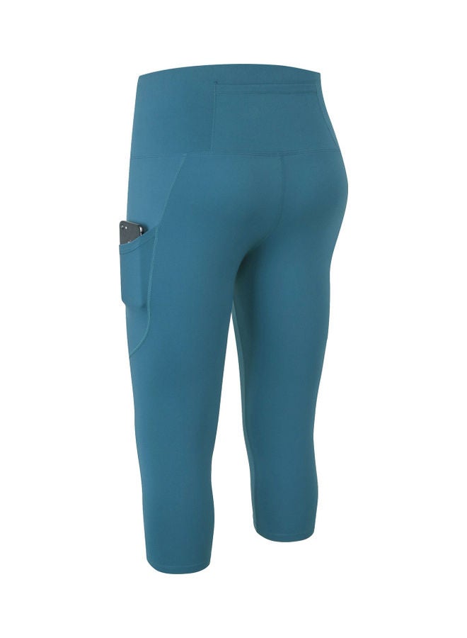 نيبمينينت Spandex Fabric Yoga Leggings - Image 2