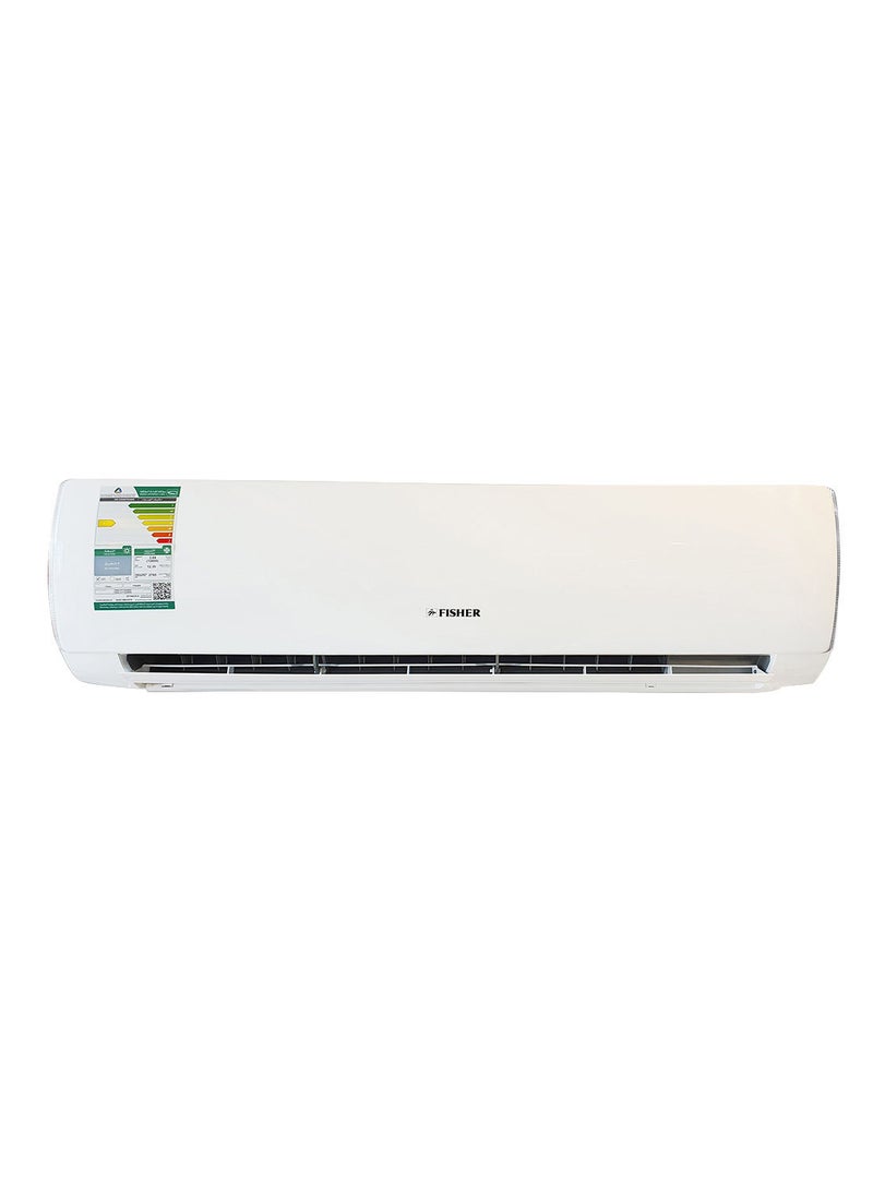 فيشر مكيف سبليت (1.47 طن) 17600 وحدة ، حار بارد FSAC-FT18CERAN1 ، FSAC-CT18CERAN1 ، (موديل 2022)  - Image 1