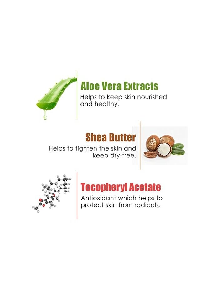 WOW WOW Skin Science Melon, Cucumber & Aloe Foaming Body Wash - Image 3