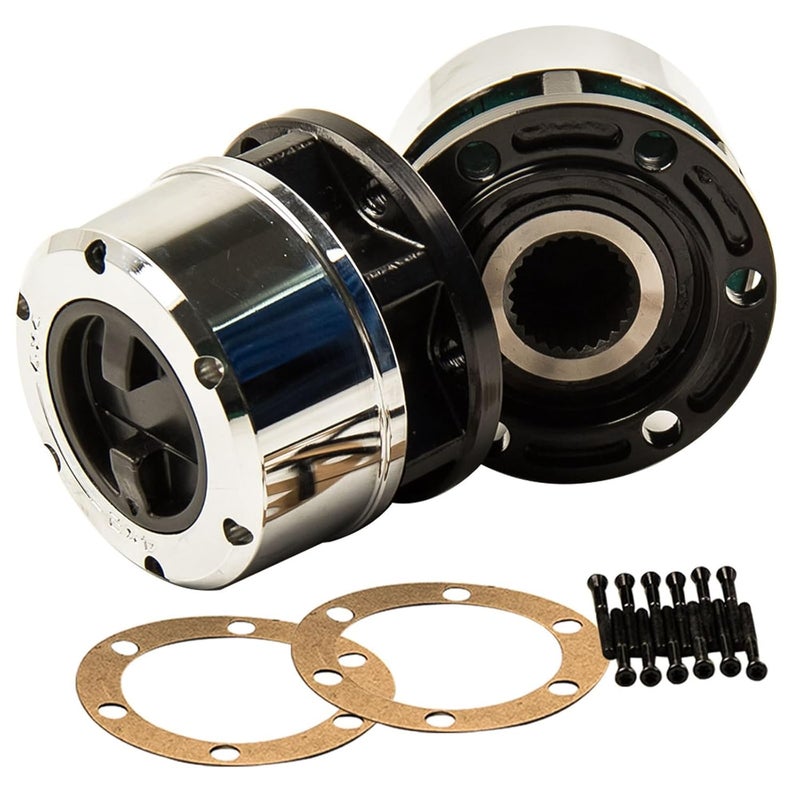 Vuzmode 2 Set 26T Manual Locking Hub Pair for Kia Sportage - Image 3