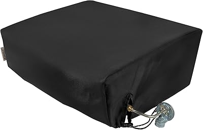 KINGLY Griddle Cover for Blackstone 22" Tabletop Griddle Without Hood,900D Strong Tear Resistant Upgraded Material Flat - Image 1