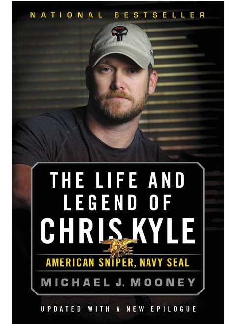Life and Legend of Chris Kyle